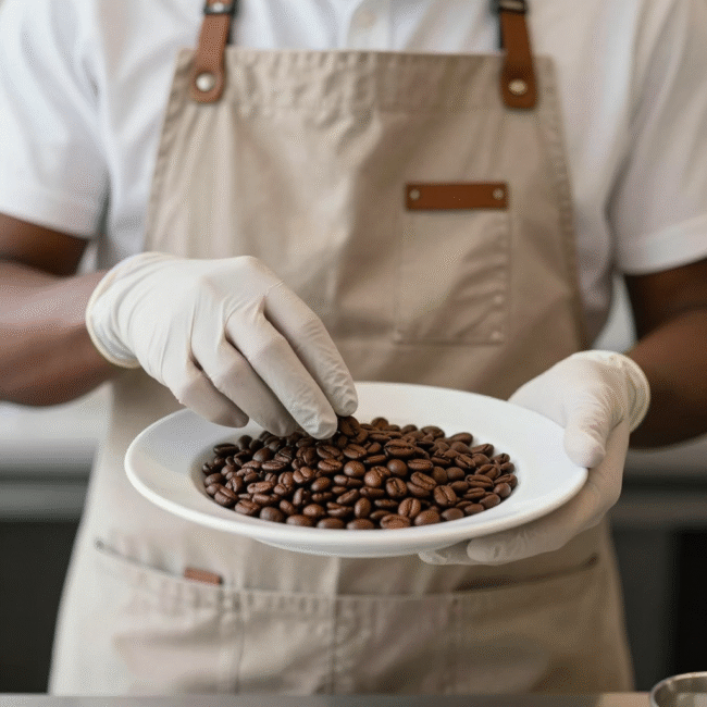 Ngola: O Patriarca do Café Angolano.