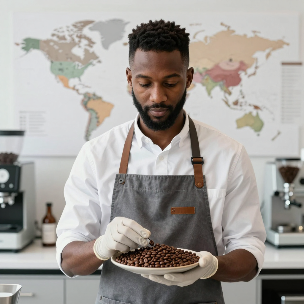 Torra Global, Alma Angolana